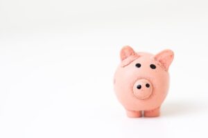 Pet Adoption Made Simple. featured post image of a piggy bank