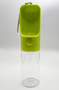 Sofunii put door pet water bottle